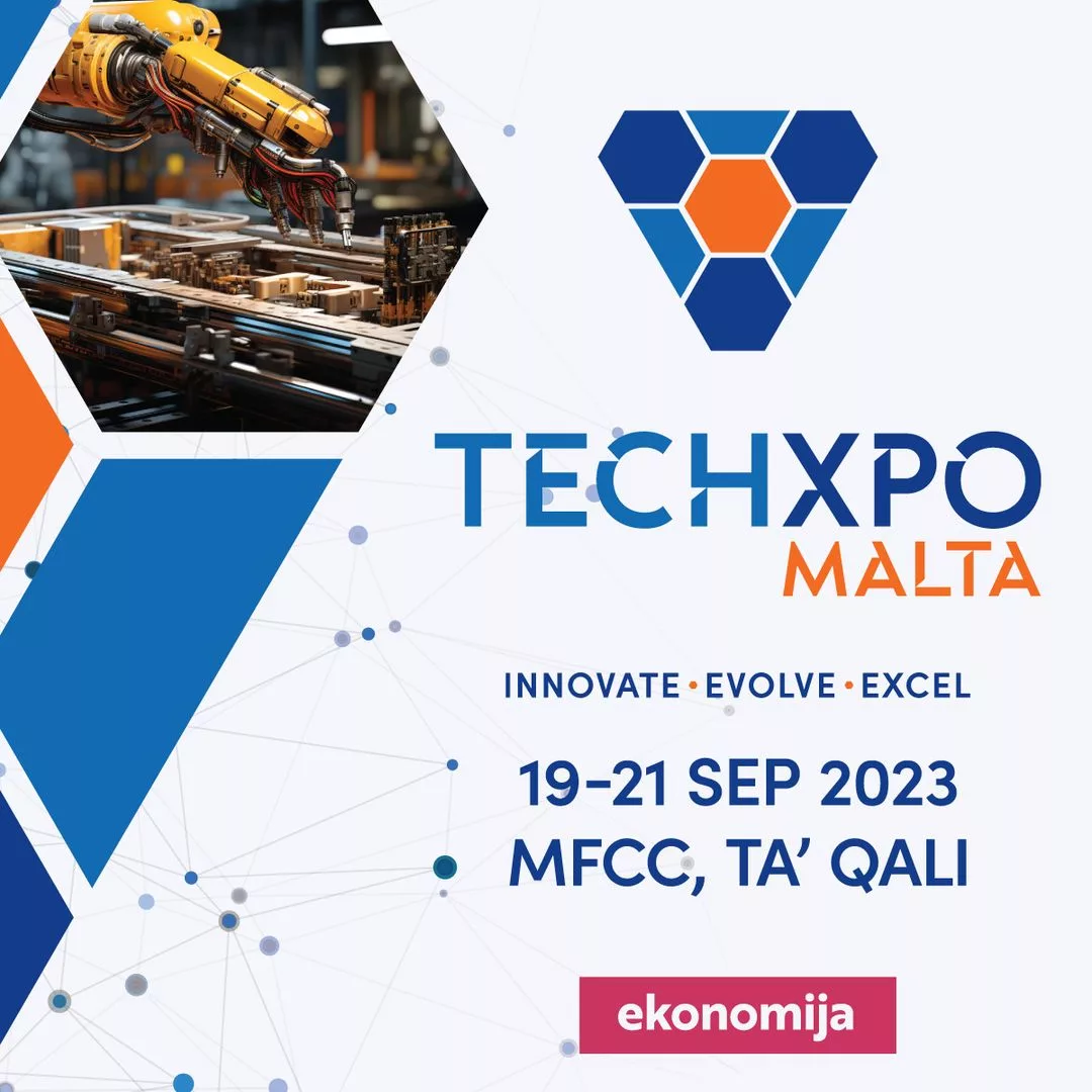 Techxpo Malta
